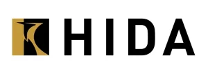 HIDA 飛騨産業のロゴ｜ウィンザーチェア、ソファ、チェアなど人気家具を高価買取