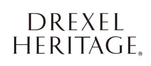 DREXEL HERITAGE（ドレクセルヘリテイジ）のロゴ｜高級クラシック家具を買取